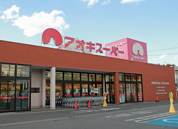 豊明市第7二村台1号棟新築戸建全2棟(アオキスーパー豊明店)