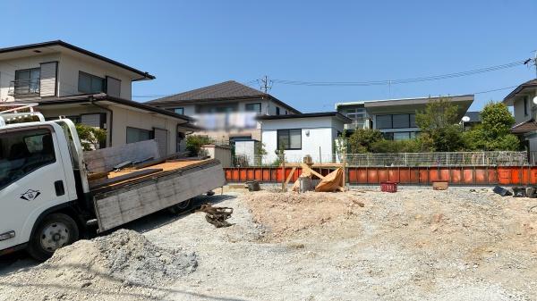 豊明市第7二村台1号棟新築戸建全2棟