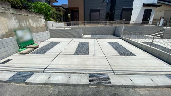 豊明市第7二村台1号棟新築戸建全2棟
