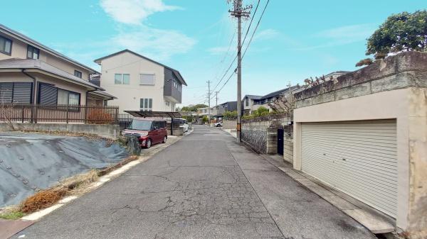 豊明市第7二村台1号棟新築戸建全2棟