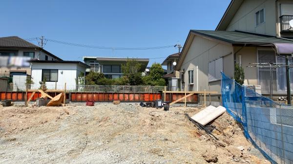 豊明市第7二村台2号棟新築戸建全2棟