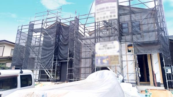 豊明市第7二村台2号棟新築戸建全2棟