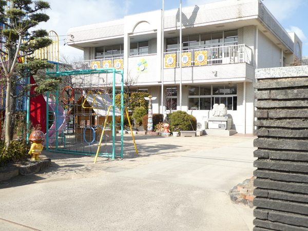 東郷町春木第261号棟新築戸建全3棟(若葉保育園)