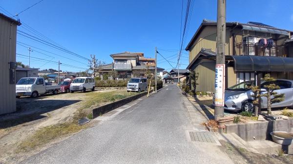 東郷町春木第261号棟新築戸建全3棟