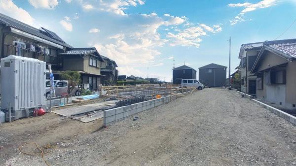 東郷町春木第262号棟新築戸建全3棟