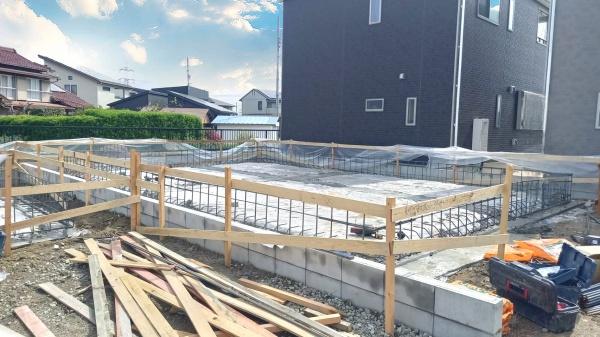 東郷町春木第263号棟新築戸建全3棟