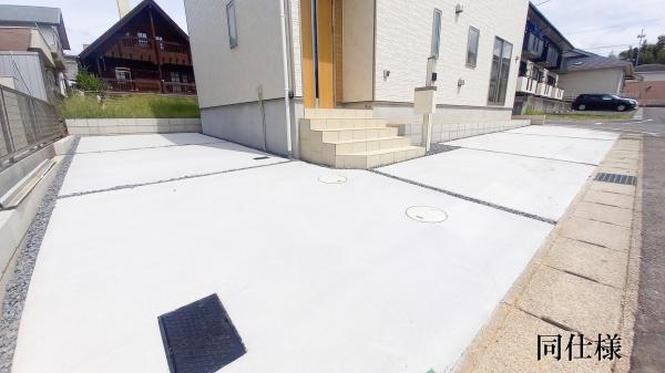 東郷町春木第263号棟新築戸建全3棟