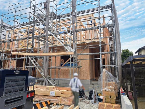 東郷町清水第71号棟新築戸建て全2棟