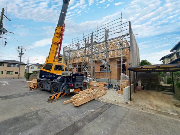 東郷町清水第71号棟新築戸建て全2棟