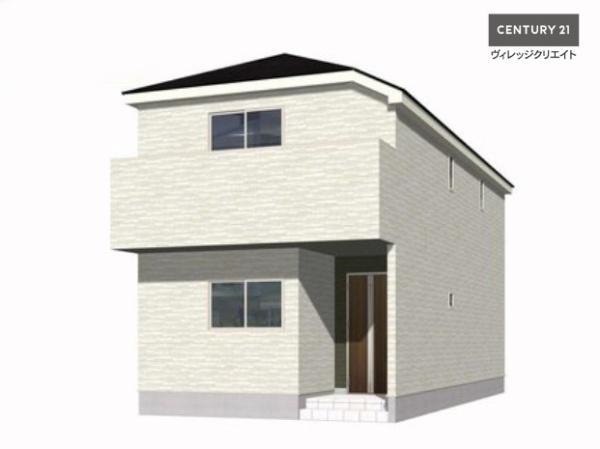 東郷町清水第72号棟新築戸建て全2棟