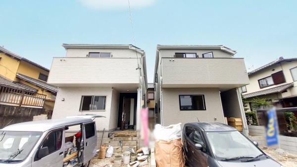 東郷町清水第72号棟新築戸建て全2棟
