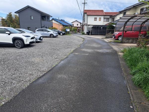 知多市八幡字鍋山の売土地