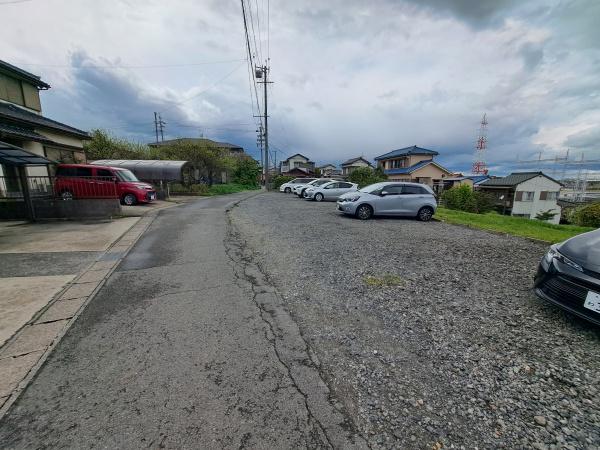 知多市八幡字鍋山の売土地