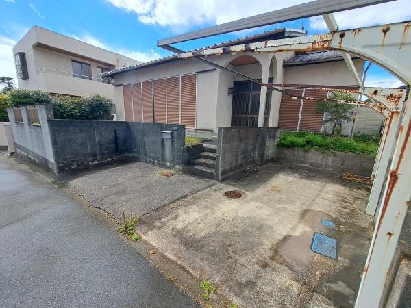 知多市南粕谷１丁目の売土地