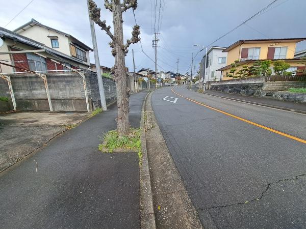 知多市南粕谷１丁目の売土地