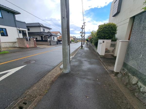 知多市南粕谷１丁目の売土地