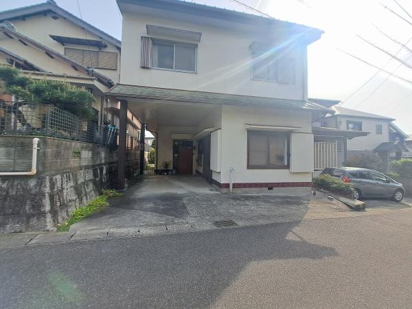 みよし市三好町蜂ヶ池の売土地