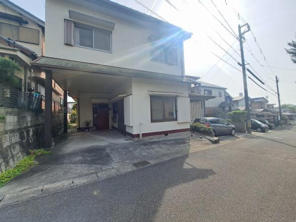 みよし市三好町蜂ヶ池の売土地