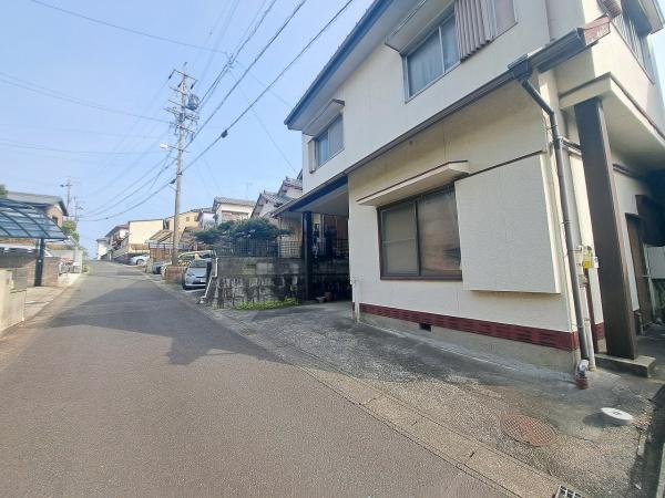 みよし市三好町蜂ヶ池の売土地