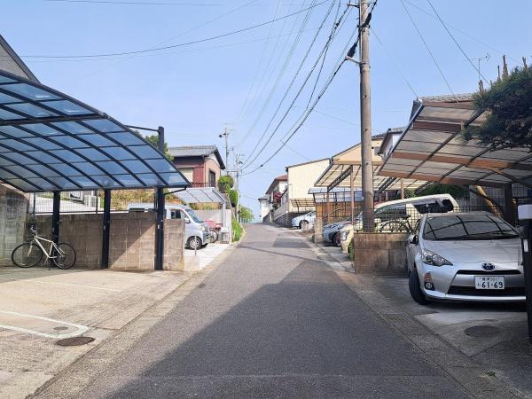 みよし市三好町蜂ヶ池の売土地
