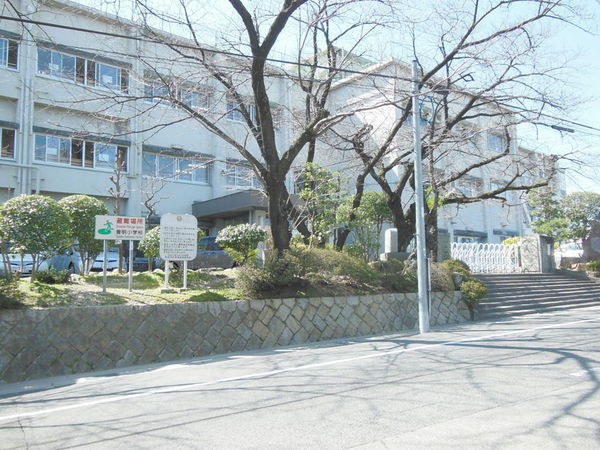 豊明市栄町内山の土地(豊明市立豊明小学校)