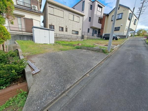 豊明市栄町内山の土地