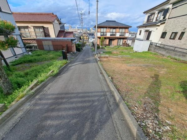 豊明市栄町内山の土地