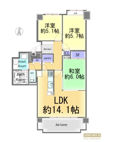 ロイヤルコンフォート日進