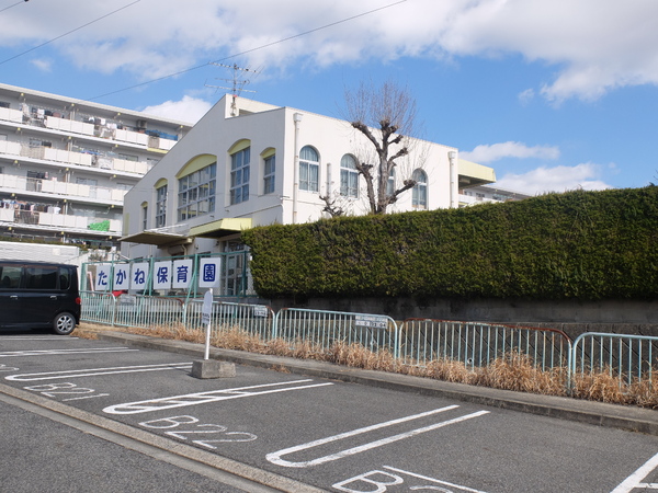 愛知郡東郷町白鳥3丁目の新築一戸建(たかね保育園)