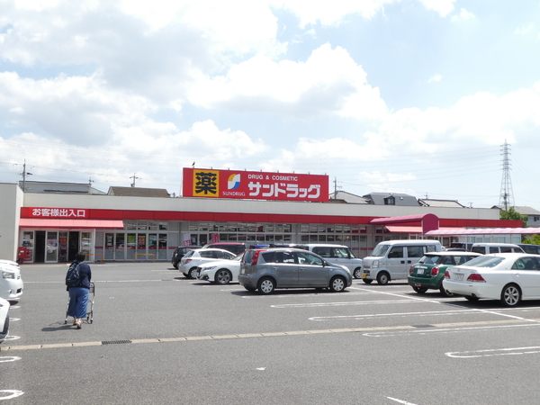 みよし市莇生町2期 新築戸建て1棟(サンドラッグ弥栄店)
