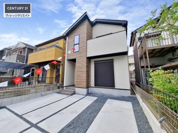 みよし市莇生町2期　新築戸建て1棟