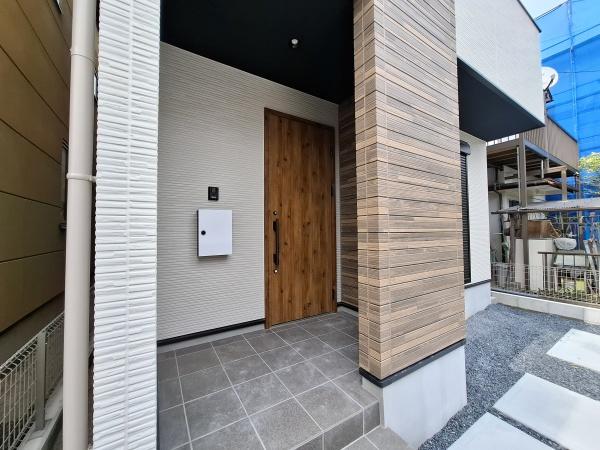 みよし市莇生町2期　新築戸建て1棟