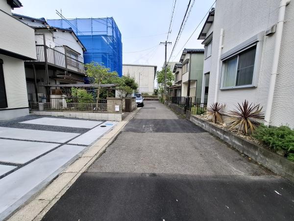 みよし市莇生町2期　新築戸建て1棟