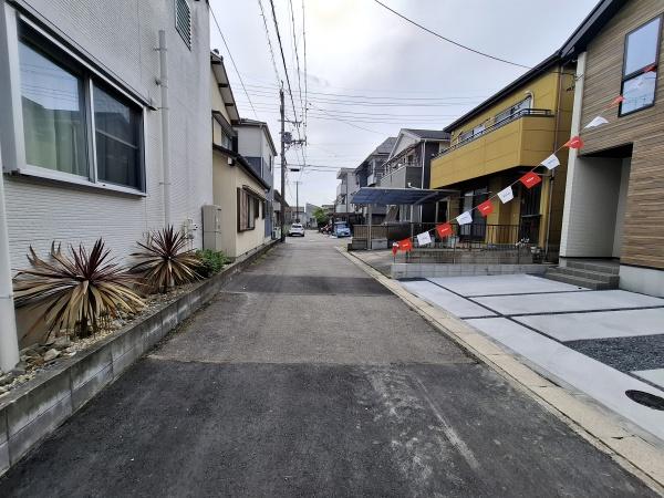 みよし市莇生町2期　新築戸建て1棟