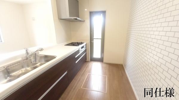 豊明市二村台第31号棟新築戸建全2棟