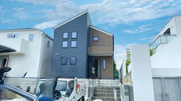 豊明市二村台第31号棟新築戸建全2棟