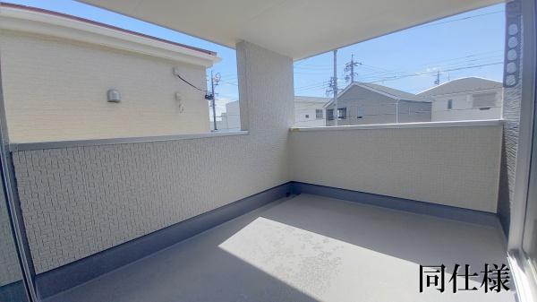 豊明市二村台第32号棟新築戸建全2棟