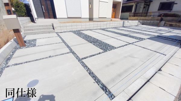 豊明市二村台第32号棟新築戸建全2棟