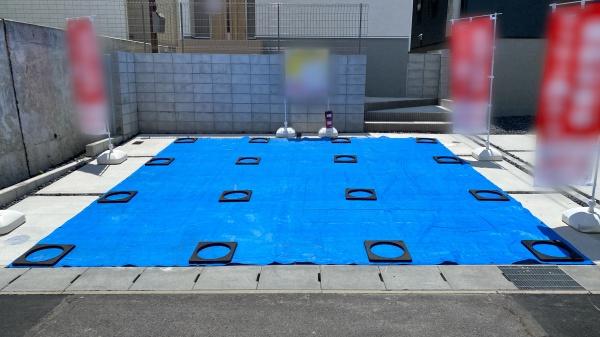 豊明市二村台第32号棟新築戸建全2棟