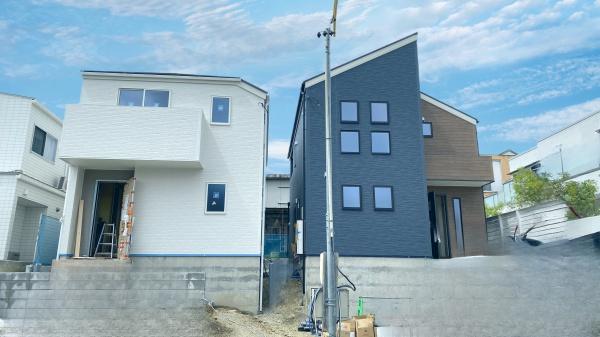 豊明市二村台第32号棟新築戸建全2棟