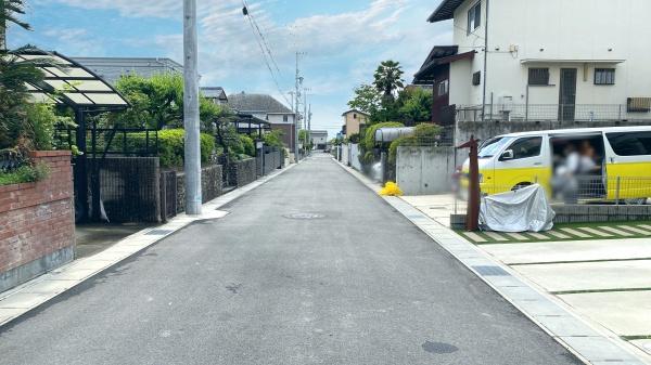 豊明市二村台第32号棟新築戸建全2棟