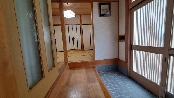 岡崎市桜形町字日面の中古一戸建て