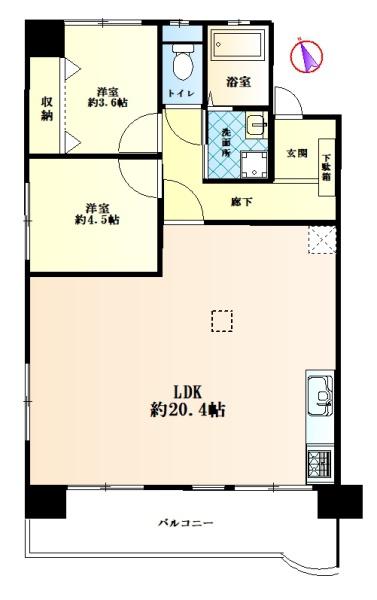 ナビシティ大須Ⅱ