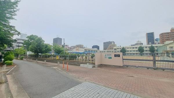 ナビシティ大須Ⅱ(名古屋市立松原小学校)