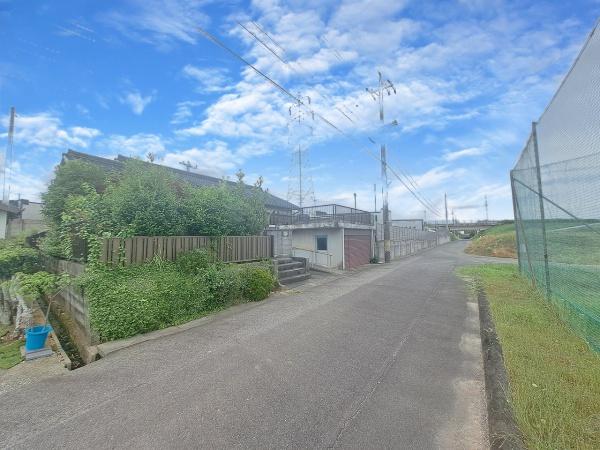 豊田市住吉町八百山の土地