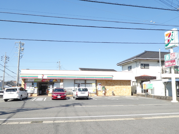 豊田市住吉町八百山の土地(セブンイレブン豊田市中町店)