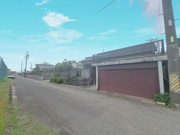 豊田市住吉町八百山の土地
