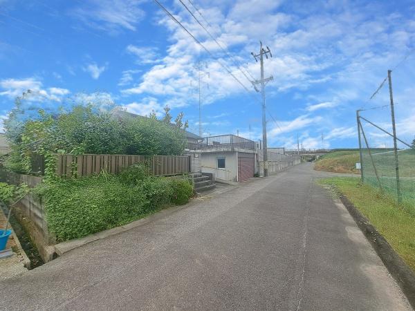 豊田市住吉町八百山の土地