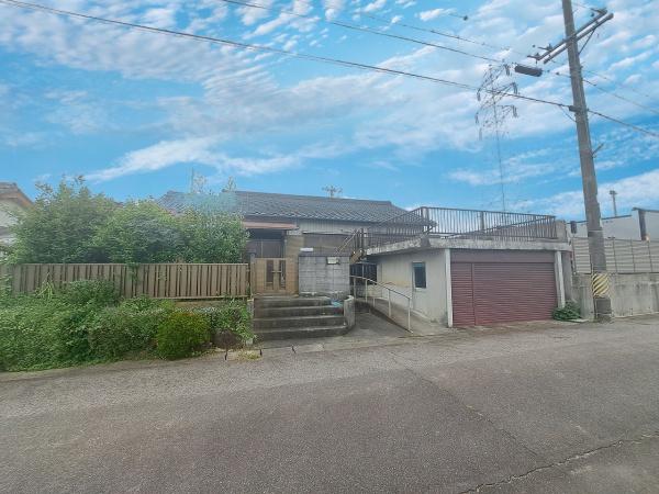 豊田市住吉町八百山の土地