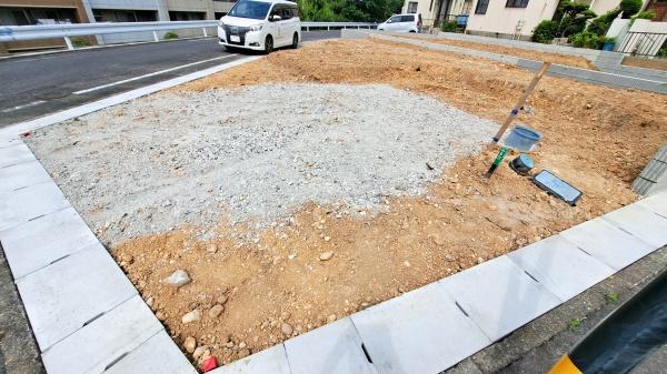 みよし市天王台2期1号棟新築戸建全2棟